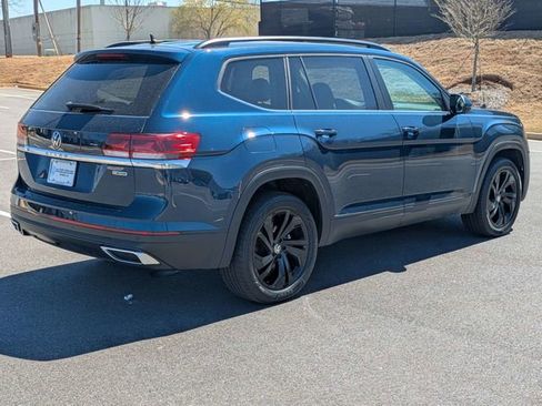 Certified 2022 Volkswagen Atlas SE AWD/4WD image 4
