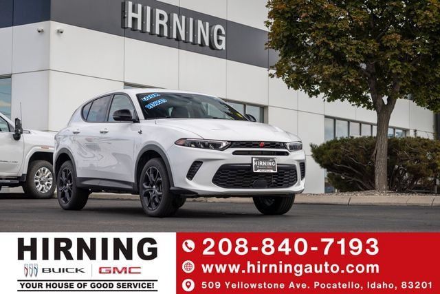 Used 2024 Dodge Hornet GT w/ GT Blacktop Package AWD/4WD image 1