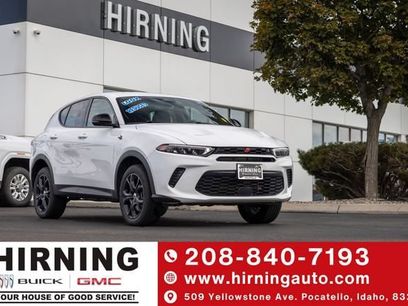 Used 2024 Dodge Hornet GT w/ GT Blacktop Package