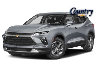 New 2026 Chevrolet Blazer LT
