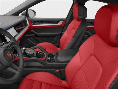 New 2026 Porsche Cayenne Coupe AWD/4WD image 6