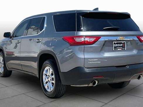 Used 2020 Chevrolet Traverse LS w/ LPO, Floor Liner Package FWD image 11