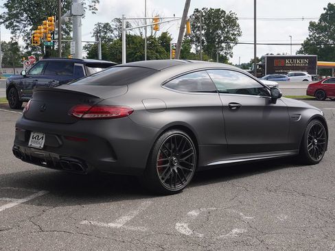Used 2020 Mercedes-Benz C 63 AMG S image 11