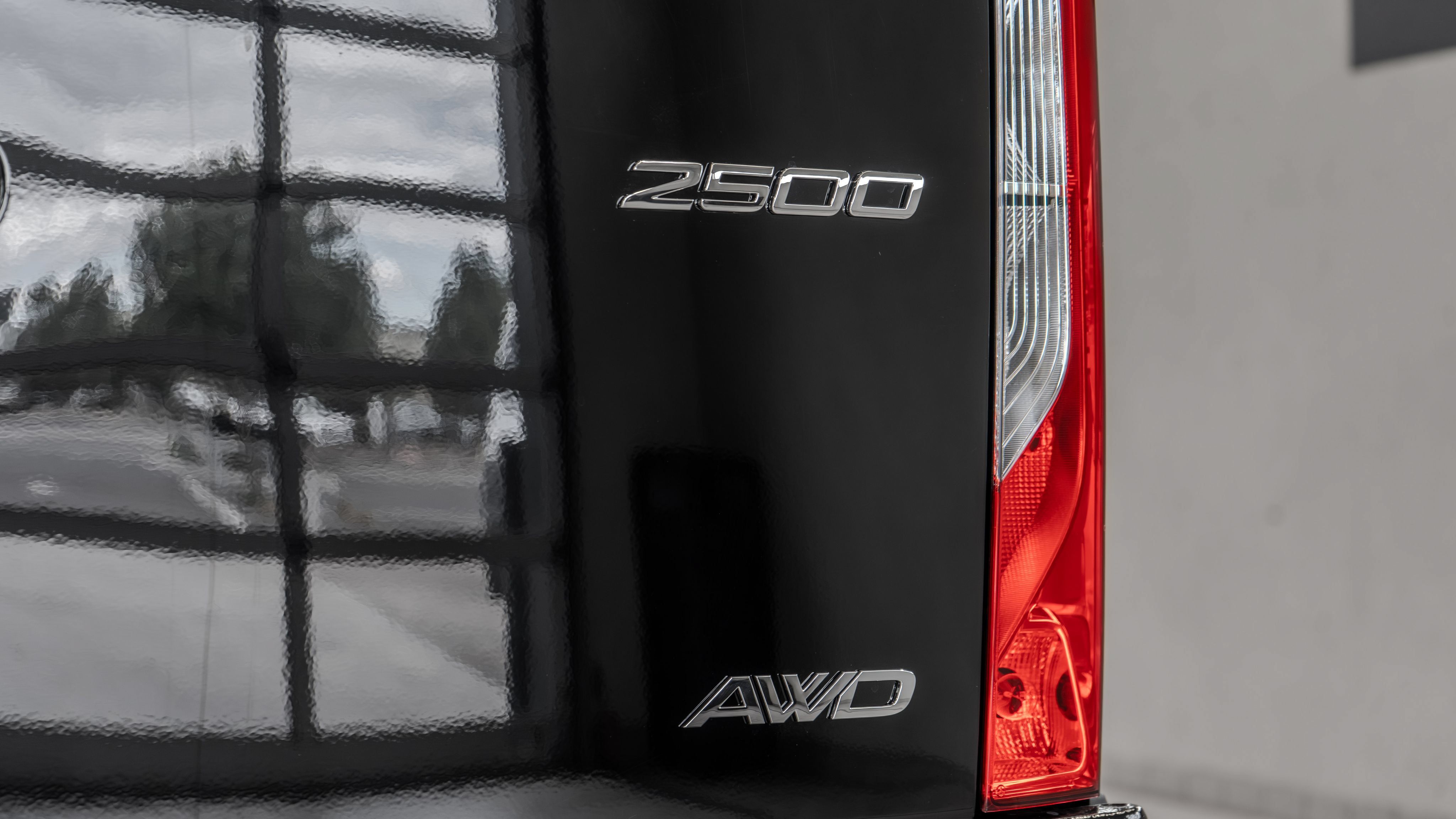 New 2026 Mercedes-Benz Sprinter 2500 image 24