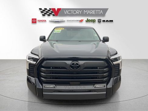 Used 2024 Toyota Tundra SR5 w/ SR5 Premium Package image 7