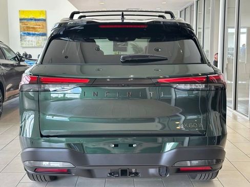 New 2027 INFINITI QX60 Autograph AWD/4WD image 6