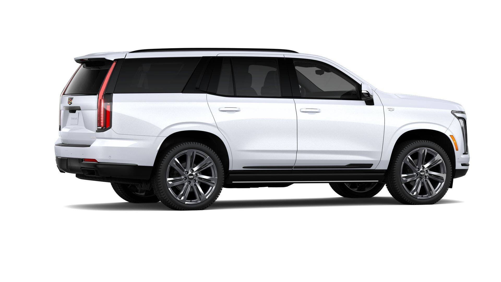 New 2026 Cadillac Escalade Platinum Sport AWD/4WD image 40