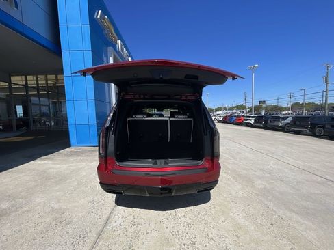 Certified 2026 Cadillac Escalade Platinum Sport RWD image 25