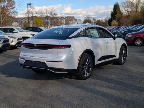 New 2026 Toyota Crown Limited image 12