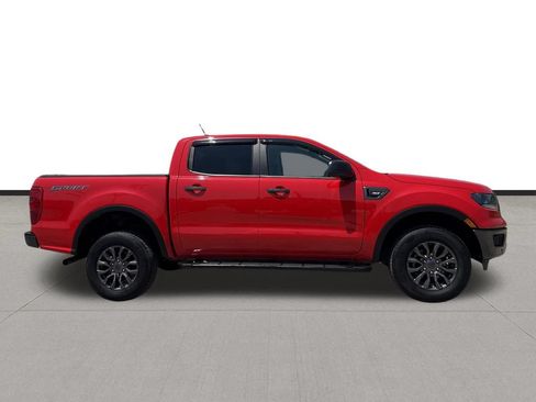 Used 2022 Ford Ranger XLT w/ Equipment Group 301A Mid RWD image 4
