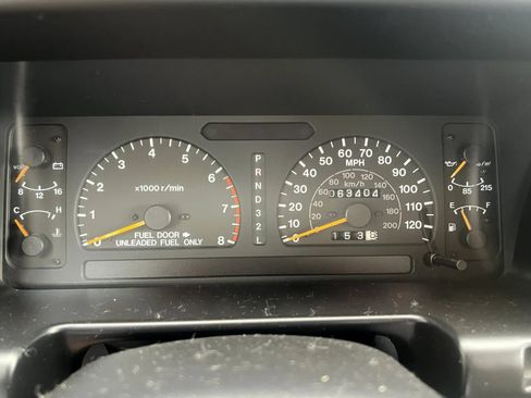 Used 1996 Acura SLX AWD/4WD image 11