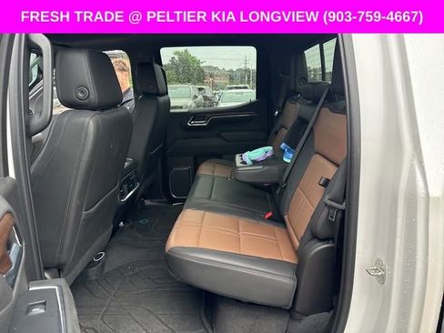 Used 2023 Chevrolet Silverado 1500 High Country w/ High Country Premium Package AWD/4WD image 11