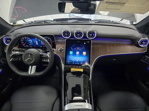 New 2026 Mercedes-Benz GLC 300 4MATIC image 17