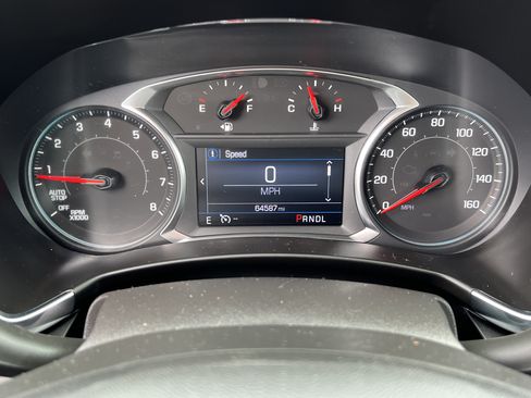 Used 2024 Chevrolet Equinox LT AWD/4WD image 28