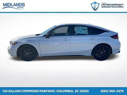 New 2026 Honda Civic Sport image 4