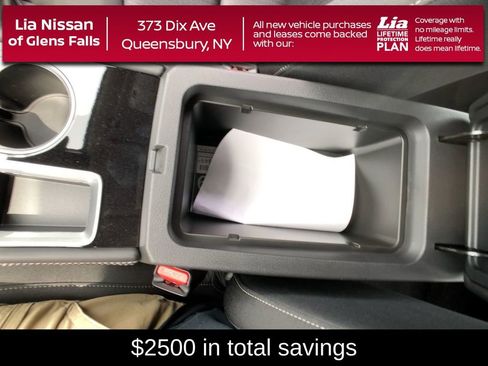 New 2025 Nissan Altima 2.5 SV image 20