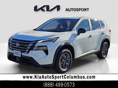 Used 2024 Nissan Rogue S