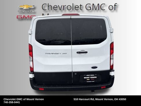 Used 2023 Ford Transit 350 XL image 4