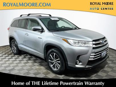 Certified 2018 Toyota Highlander XLE