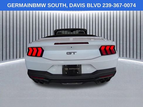 Used 2025 Ford Mustang GT Premium RWD image 6