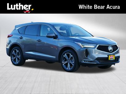 Certified 2022 Acura RDX AWD w/ Advance Package