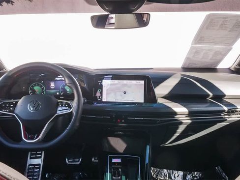 Used 2024 Volkswagen GTI SE image 12