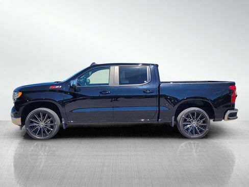 Used 2024 Chevrolet Silverado 1500 LT w/ Z71 Off-Road Package AWD/4WD image 7