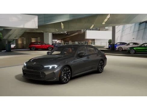 New 2026 BMW 330i xDrive Sedan w/ M Sport Package AWD/4WD image 1