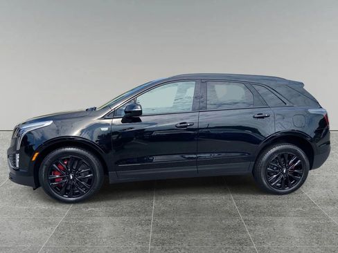 New 2026 Cadillac XT5 Sportv w/ LPO, Onyx Lite Package AWD/4WD image 2
