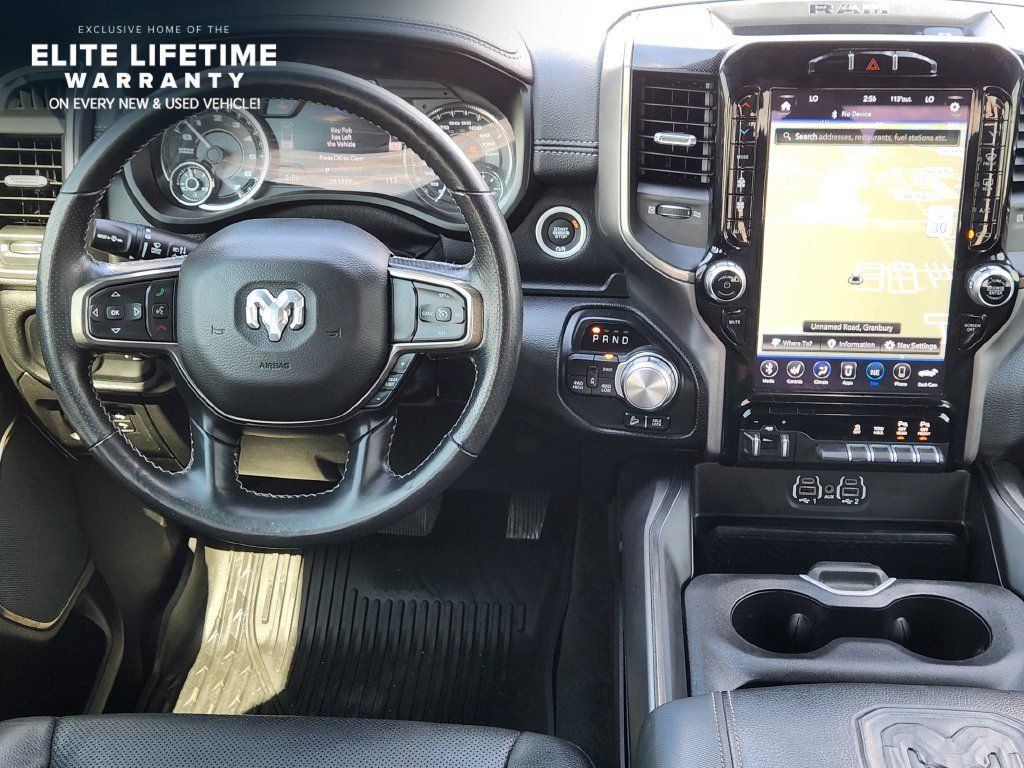 Used 2020 RAM 1500 Rebel w/ Rebel Level 2 Equipment Group AWD/4WD image 29