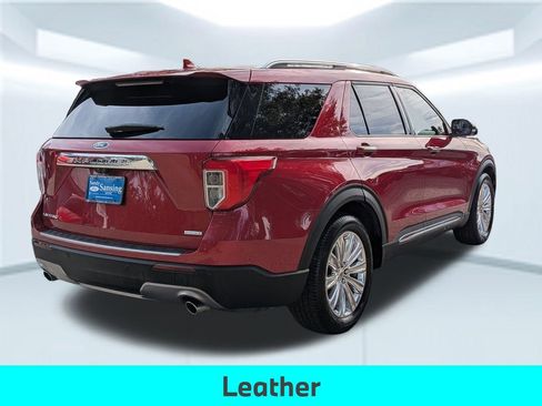 Used 2020 Ford Explorer Limited image 8