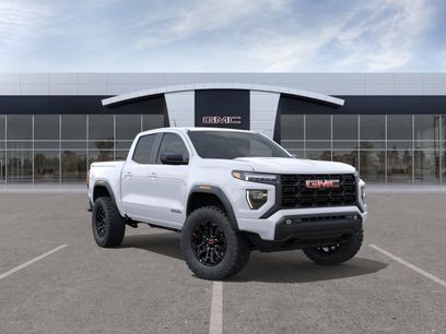 New 2026 GMC Canyon Elevation w/ Convenience Package