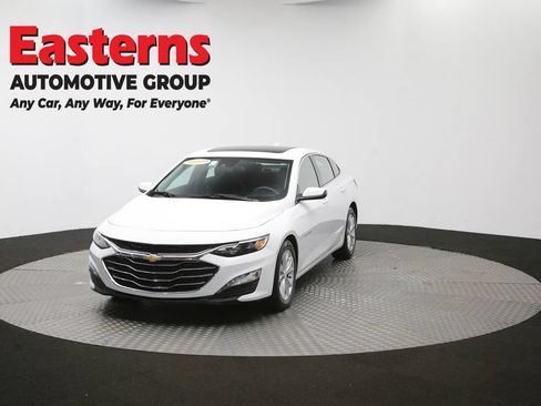 Used 2024 Chevrolet Malibu LT FWD image 55