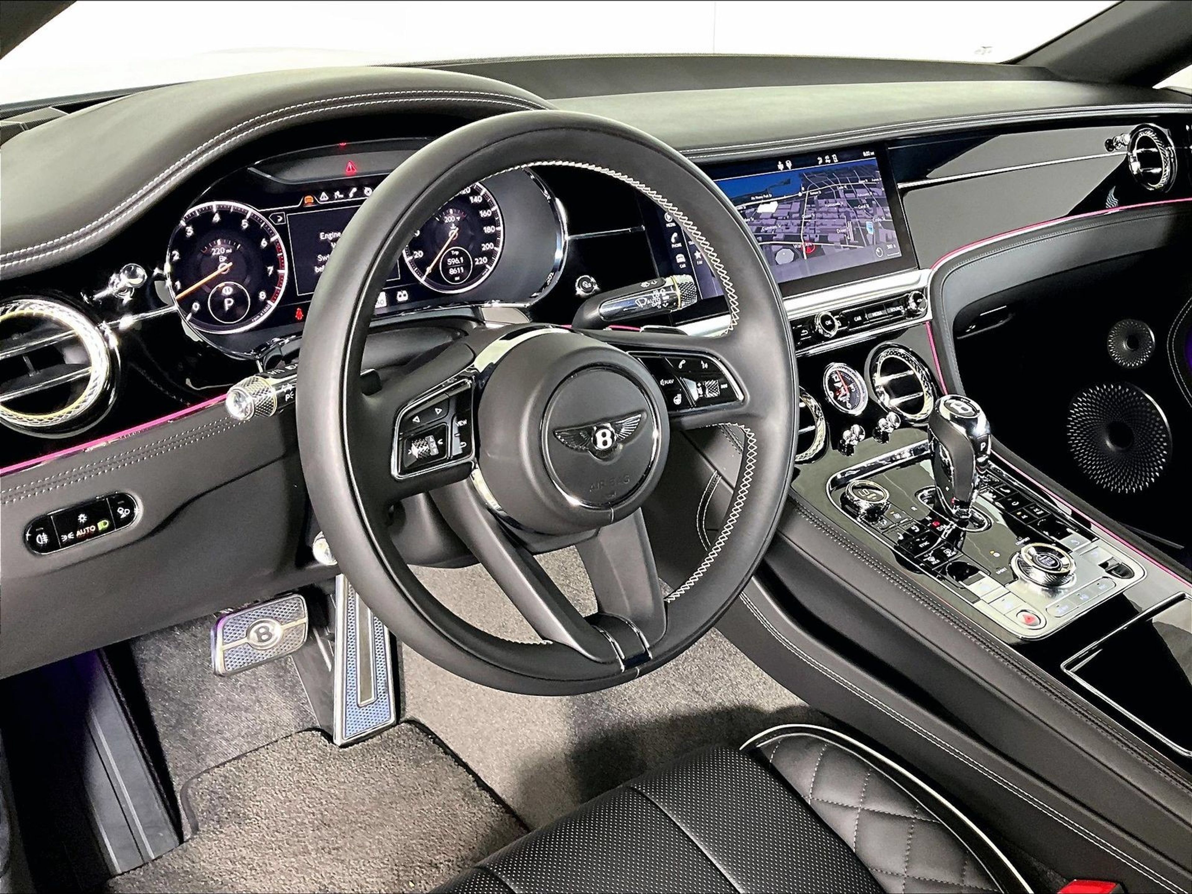 Used 2021 Bentley Continental GT Mulliner AWD/4WD image 4