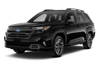 New 2026 Subaru Forester Limited AWD/4WD video 1