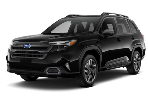 New 2026 Subaru Forester Limited AWD/4WD image 1