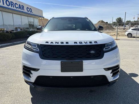 Used 2021 Land Rover Range Rover Velar R-Dynamic S AWD/4WD image 2