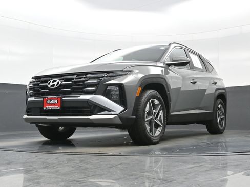 Used 2025 Hyundai Tucson SEL AWD/4WD image 29