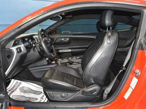 Used 2015 Ford Mustang Premium w/ Equipment Group 201A RWD image 7