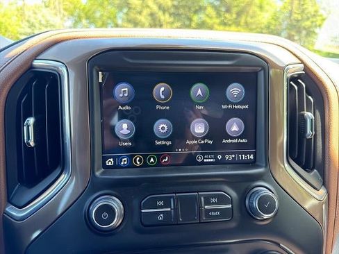 Used 2022 Chevrolet Silverado 2500 High Country w/ Z71 Off-Road Package AWD/4WD image 34