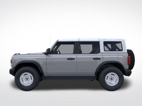 New 2026 Ford Bronco Heritage Edition AWD/4WD image 5