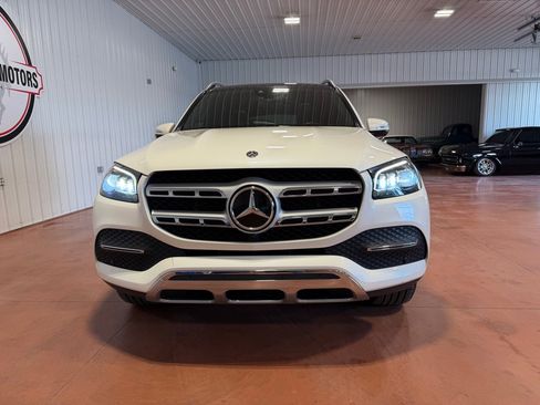 Used 2020 Mercedes-Benz GLS 450 4MATIC image 5