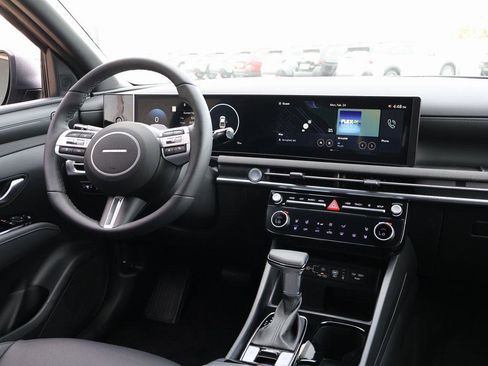 New 2025 Hyundai Santa Cruz Limited image 14