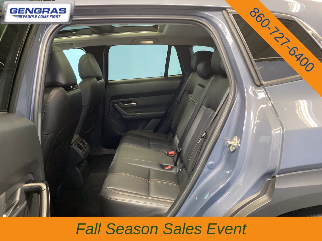 Used 2025 MAZDA CX-50 AWD 2.5 S w/ Premium Plus Pkg image 25