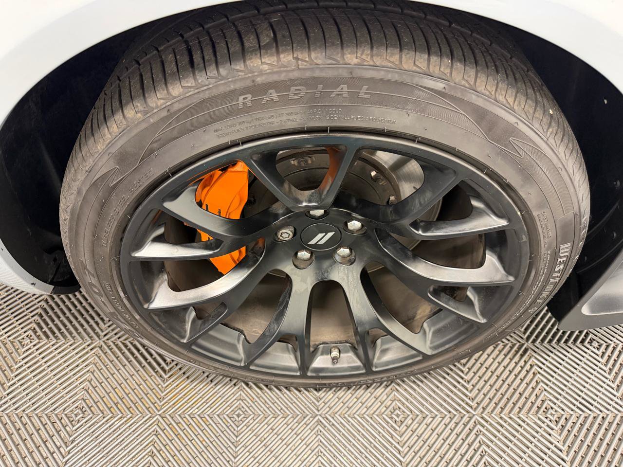 Used 2022 Dodge Challenger R/T Scat Pack RWD image 34