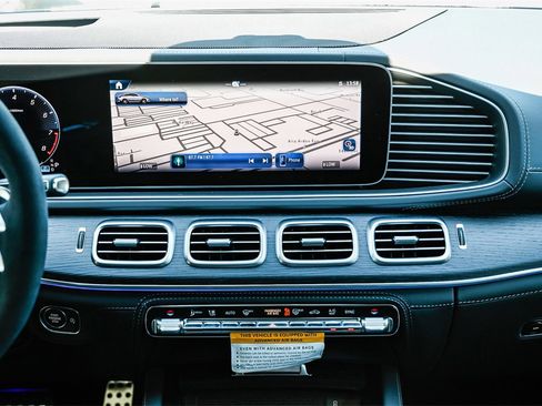 New 2026 Mercedes-Benz GLE 63 AMG S image 11