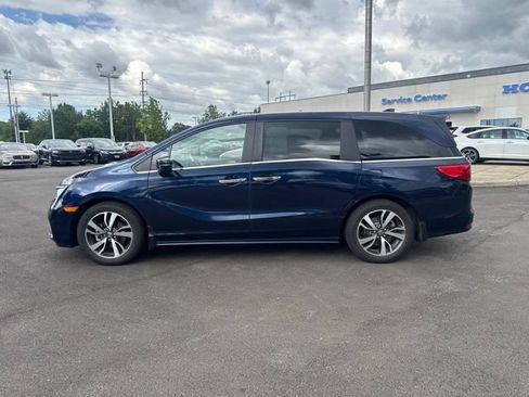 Certified 2024 Honda Odyssey Touring image 18
