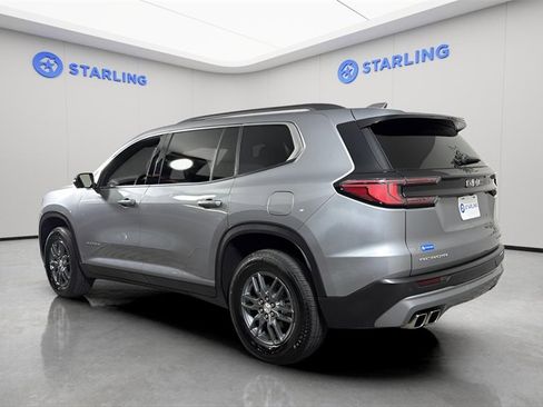 Certified 2025 GMC Acadia Elevation image 5