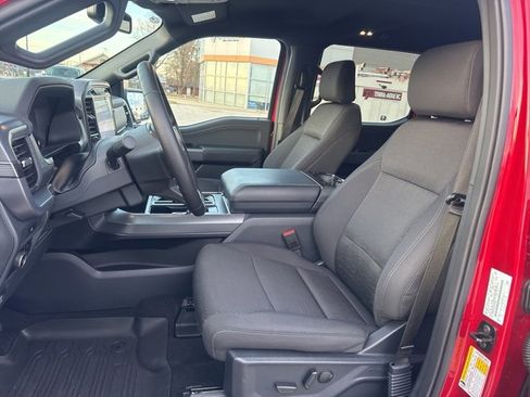 New 2025 Ford F150 XLT w/ Equipment Group 302A MID image 9