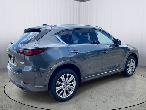 Used 2022 MAZDA CX-5 Signature image 6